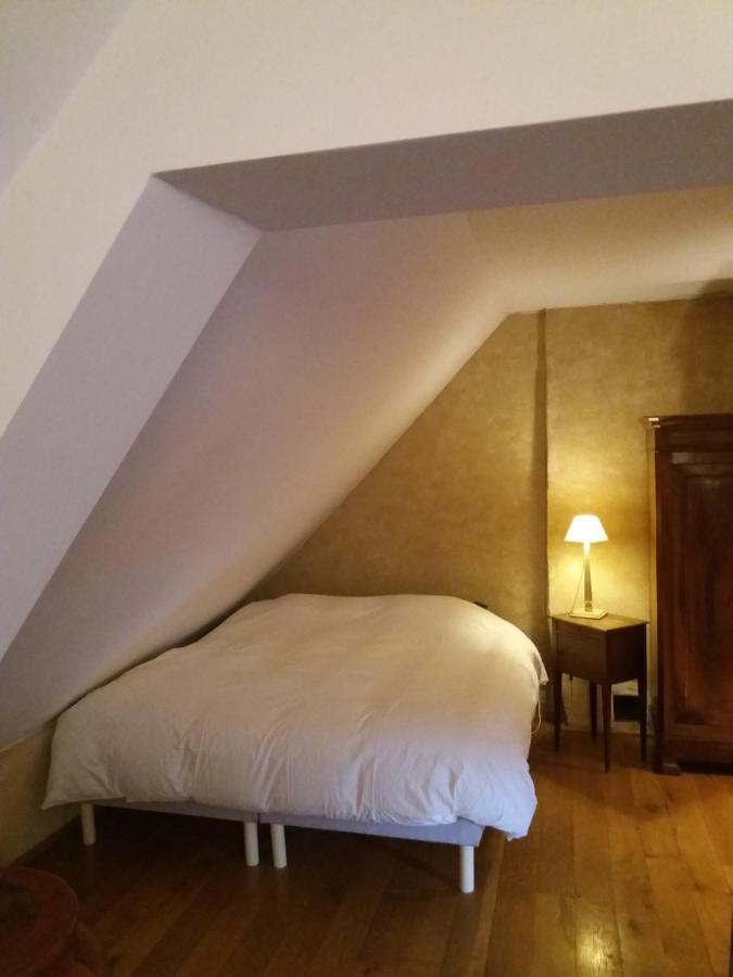 Presbytere De Bonsmoulins Dış mekan fotoğraf
